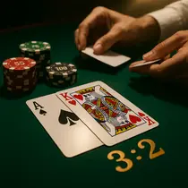 21Bit Casino - Live Blackjack Table Game
