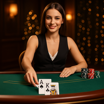 21Bit - Live Blackjack - Real Dealer Casino Game