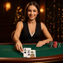 21Bit - Live Blackjack - Real Dealer Casino Game