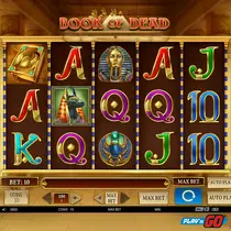 21Bit - Book of Dead Slot Game - Popular Pokie