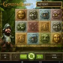 21Bit - Gonzo's Quest Slot Game - Popular Pokie