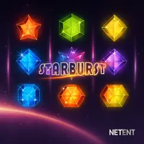 21Bit - Starburst Slot Game - Popular Pokie