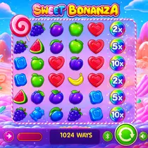 21Bit - Sweet Bonanza Slot Game - Popular Pokie