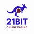 21Bit Casino Logo