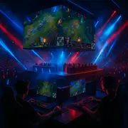 21Bit - Esports Betting - Competitive Gaming Wagering